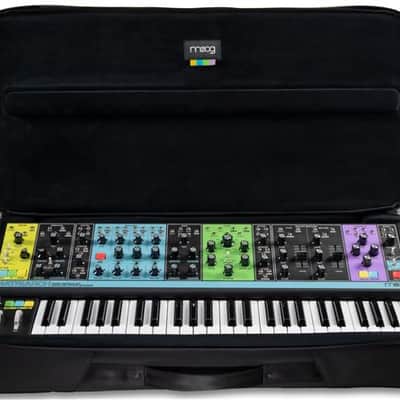 Moog SR Series Case for Matriarch Synthesizer