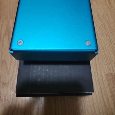 Strymon Blue Sky Reverberator V2 2022 - Present - Blue image 6