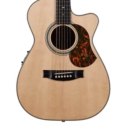 Maton guitar ebg808c-artist (IN STOCK) image 6