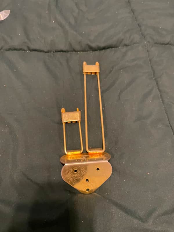 Epiphone Vintage tailpiece 1951 - Gold image 1
