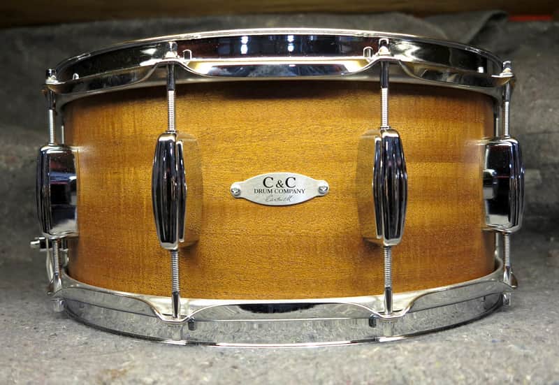 C&C 12th & Vine Snare Drum image 3