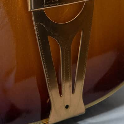 Gibson Super 400C 1961, Sunburst image 4