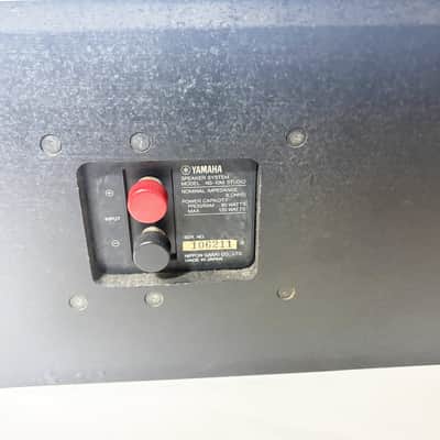 YAMAHA NS10M Studio Pair [106211/106211] (09/09) image 4