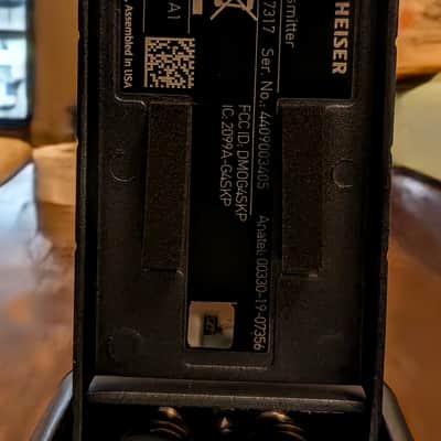 Sennheiser  SKP 100 G4 A band - Gray image 3
