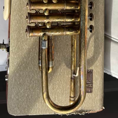 Olds Ambassador Bb Trumpet image 3