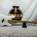 Fender Player Precision Bass 4-String Electric Bass MIM - Made in Mexico - Polar White