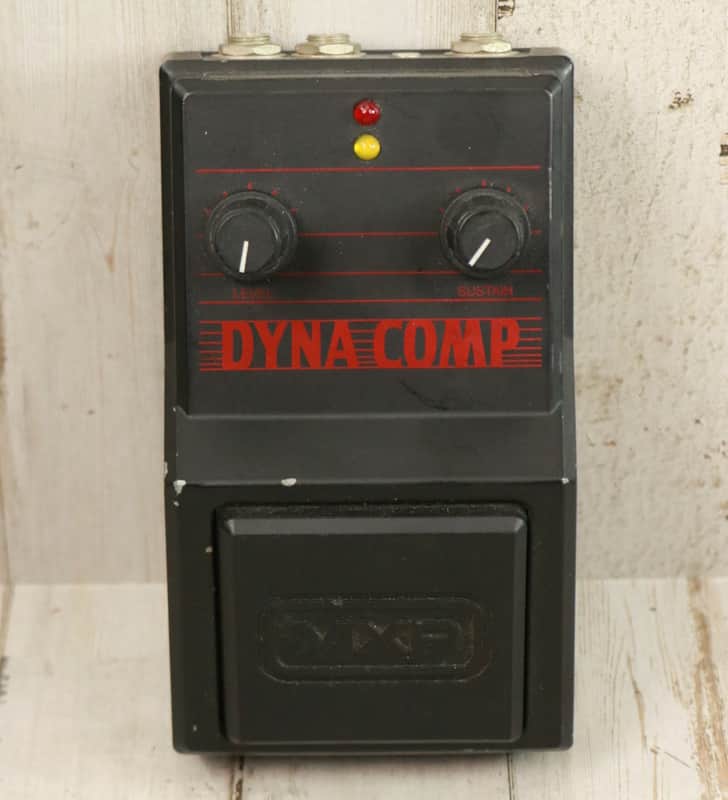 VINTAGE MXR Dyna Comp (020) image 1