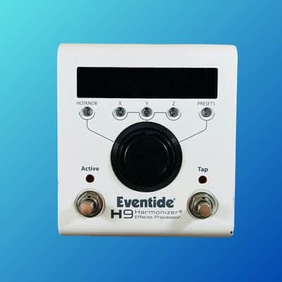 Eventide H9 Max Harmonizer Effects Processor | Reverb
