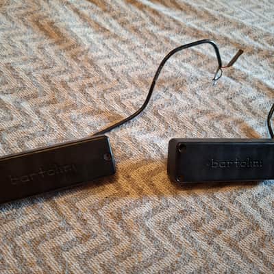 Bartolini MK1 5-string (neck + bridge) 2010-2011 image 1
