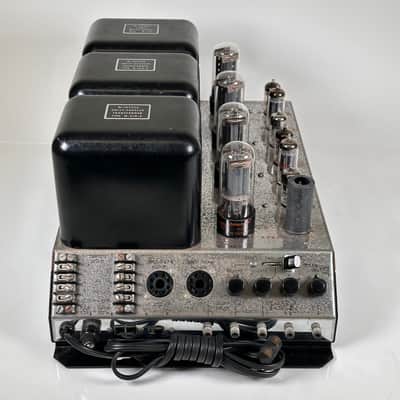 Vintage McIntosh MC240 Tube Power Amplifier image 5