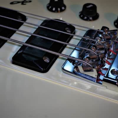 Hagstrom Ultra Swede Bass 1982 RARE Prototype Model built in Japan NFT NonFungible Token opportunity image 14