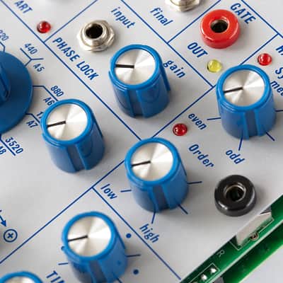 Tiptop Audio Buchla Model 259t Programmable Complex Waveform Generator image 4