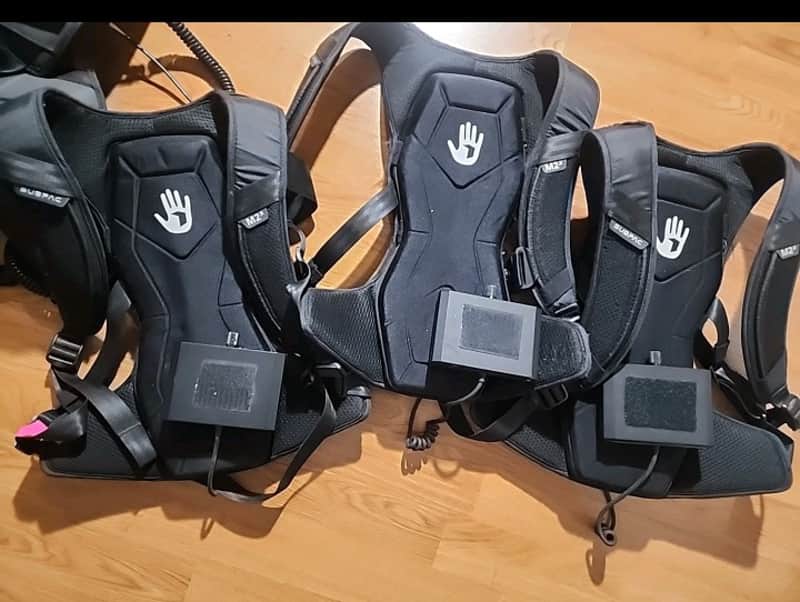 Subpac M2X 2018 - Black image 1