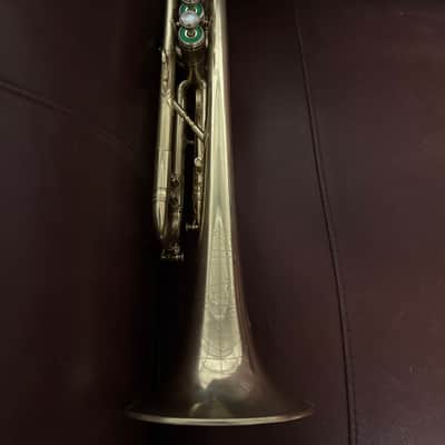 King Super 20 Bb Trumpet (S1 Model) SN 365127 (100% new clear lacquer) image 3