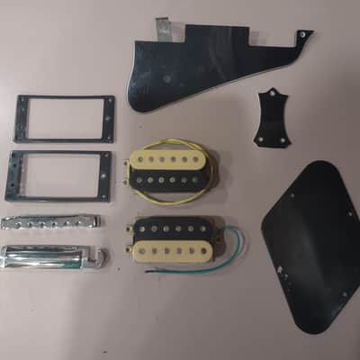 Unbranded Les Paul Guitar Parts image 2