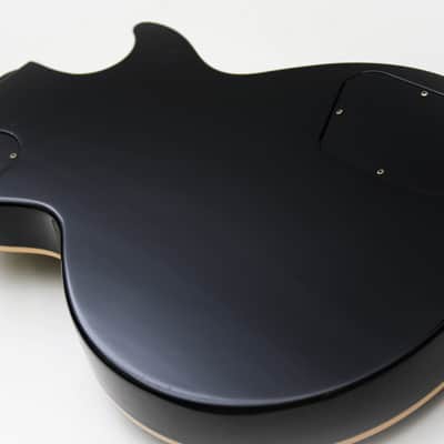 GIBSON USA Les Paul Standard *Left Handed "Ebony + Rosewood" (1994) image 12