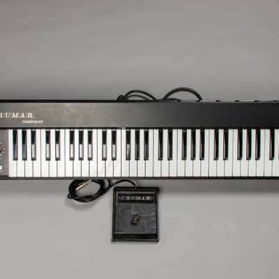 Crumar Roadracer Late 70s Analogue Synth "Electric" Piano Velocity Sensitive and Chorus/Phaser image 10