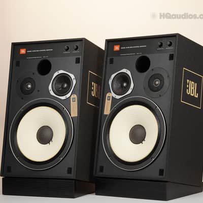 JBL 4312 MKII Pair of Speakers – Fully Restored & Serviced – 1 Year Warranty. image 14