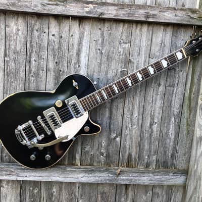 Custom Aged/Relic Gretsch G5435T Electromatic Pro Jet w/ Bigsby - w/ Matching Relic'd Hard Case! image 1