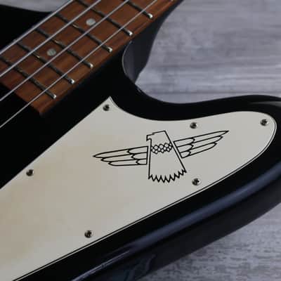 2006 Gibson USA Thunderbird Studio Bass (Ebony) image 6
