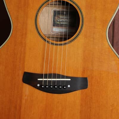 Yamaha Compass Series CPX-8M Acoustic-Electric Guitar Pre-Owned