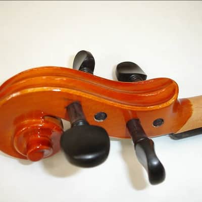 Eastman VL100 4/4 Student Violin Outfit with Bow, Case & Rosin image 8