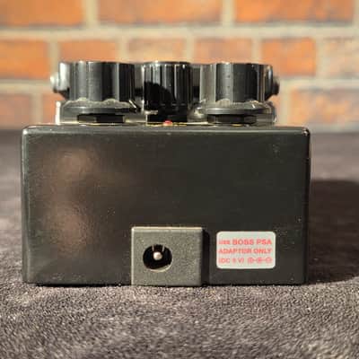Boss SD-1-4A 40th Anniversary Super Overdrive w/ Jumper Cables & Original Box image 6