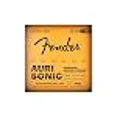 Fender 80/20 Bronze Acoustic Strings - 3-Pack image 3
