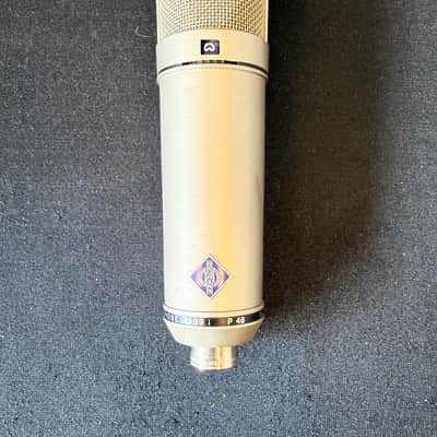 Neumann U 89, vintage 80's, beautiful warm sound image 2