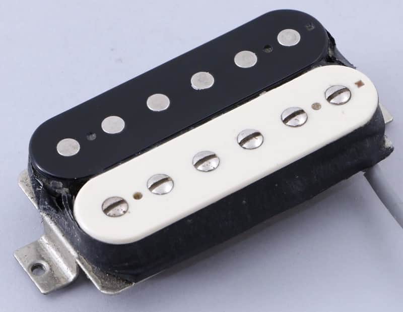 Epiphone ProBucker 3 PB3NHZCB-4 Humbucker Bridge Guitar Pickup PU-7817 image 1