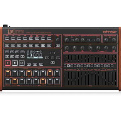 Behringer LM Drum Machine image 1