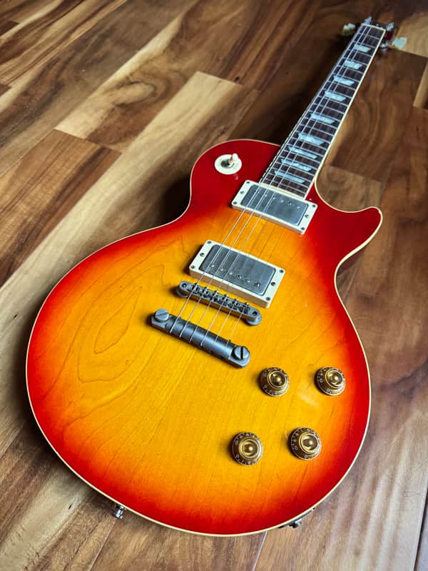 Orville LPS-75 Les Paul Standard