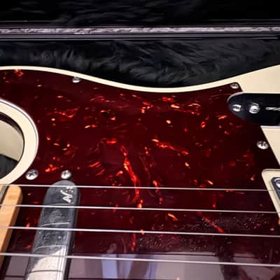 Fender American Deluxe Telecaster 2015 Bild 8