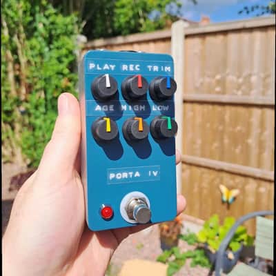 ギター JSA Effects Porta IV JSA Effects Porta IV | Reverb