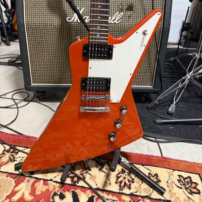 Gibson Explorer 1976 - Burnt Orange image 2