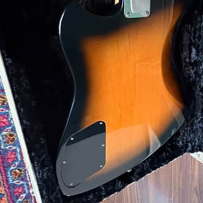 Bilt El Hombre 2014 - Sunburst Lollar Imperial image 7