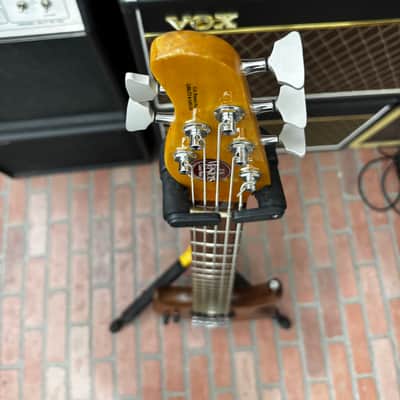 Used U.S. Masters Performer Series EP-5P 5-String Left-Handed image 9