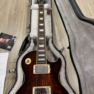 Gibson Les Paul Standard 2013 - Koa image 4