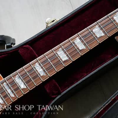 2008 Gibson Custom Shop Inspired by Slash Les Paul Jessica Signed & Tom Murphy Aged image 14