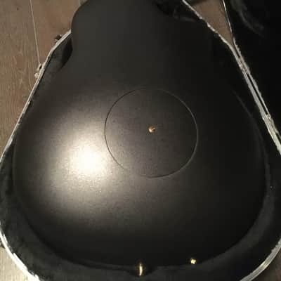 Ovation Custom Elite C1778-5L LX Custom Shop Left Handed 2017 Black USA image 13