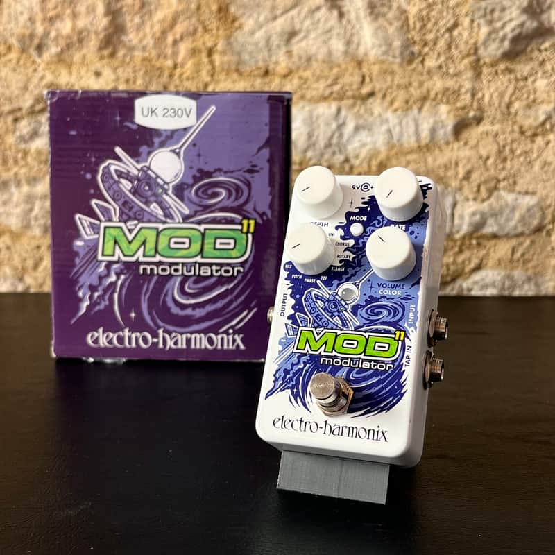 Electro-Harmonix Mod 11 Modulator