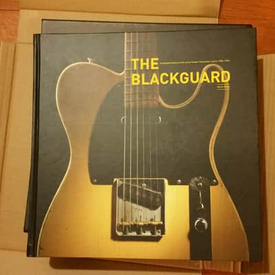THE BLACKGUARD BOOK BY NACHO BANOS image 3
