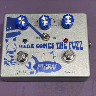 FLOW PEDAL Co.  "HERE COMES THE FUZZ" -Limited Edition image 1