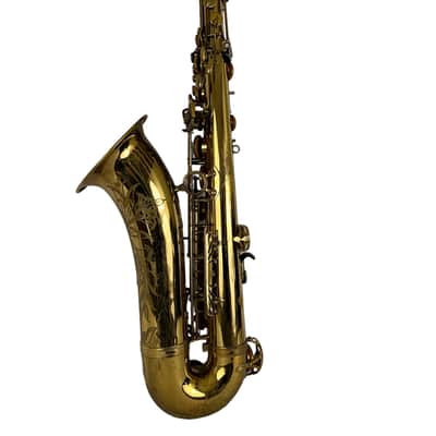 Selmer Mark VII M #272xxx Tenor Saxophone w/Engraving! image 17