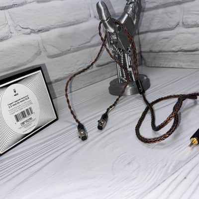 Meze copper upgrade 2.5 to mini xlr Balanced cable image 14