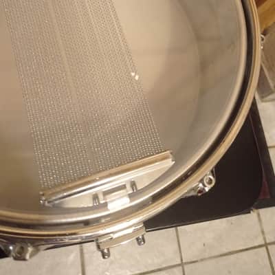 Sonor D-453 Seamless Shell 70s - Ferromanganese steel image 11