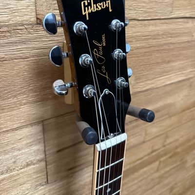 Gibson Les Paul Special Pro Guitar 2015 - Honey Burst- 8lbs 3oz w/Mason Dixon Peacock PAF's + RS Guitars Works harness + hard case image 7