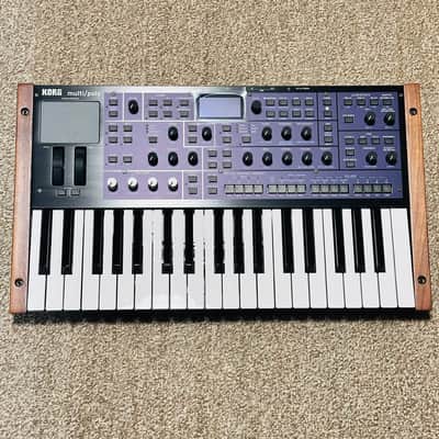 Korg Multi/Poly 37-Key Analog Modeling Synthesizer image 1