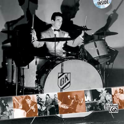 Gene Krupa: The Pictorial Life of a Jazz Legend - by [Gene Krupa] Dr. Bruce H. Klauber - 00-0757B image 1