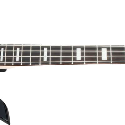Jackson JS Series Kelly Bird Bass JS2 Tobacco Burst image 5
